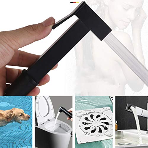 Douchette de toilette eau froide pour rinçage de couches lavables - 4