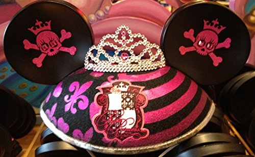 DisneyDISNEY PARKS EXCLUSIVE"Pirate Princess" Mickey Ears Hat