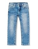 Neben der regulären Passform (REG) ist die Jeans Hose 