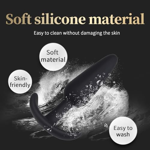 Image of Deluxe 4-Piece Anal Plug Kit: Body-Safe Silicone, Diverse Sizes & Shapes for Beginners to Advanced - Ultimate Sex Toy for Anal Play, Intimate Exploration Set