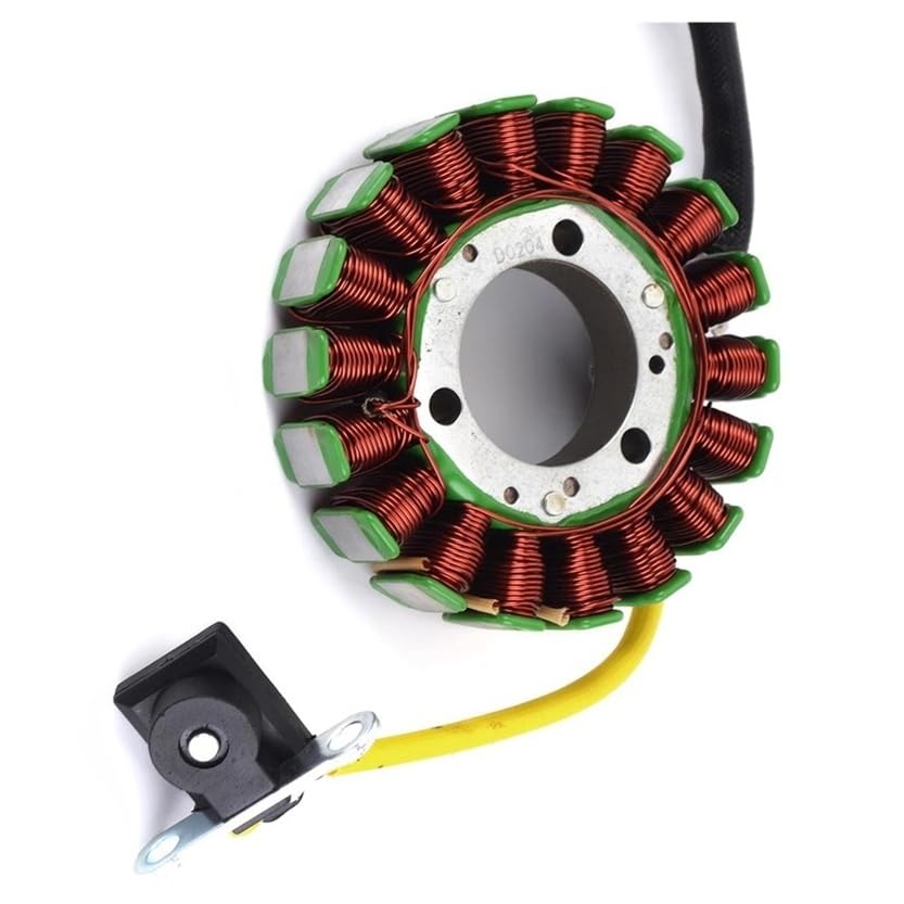 Stator de moto NHX110 alternateur de rechange durable et robuste