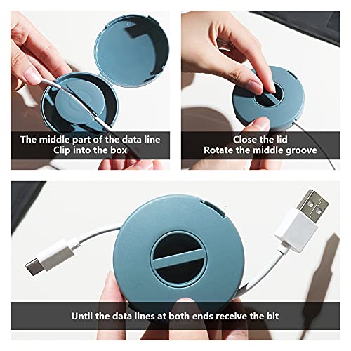 Faderr 3 custodie per auricolari/auricolari