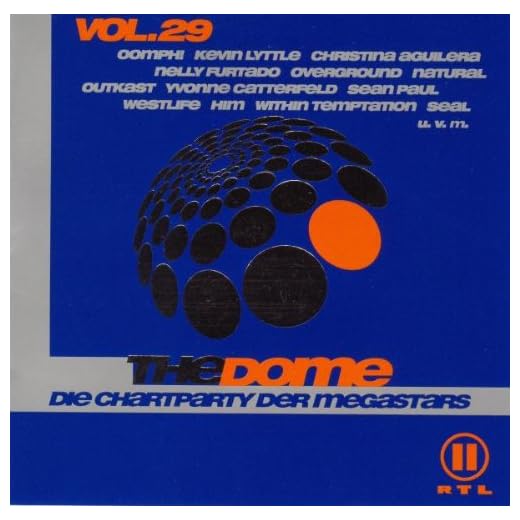 The Dome Vol. 29