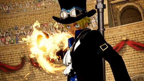 One Piece Pirate Warriors 4 PS5 - vue 8
