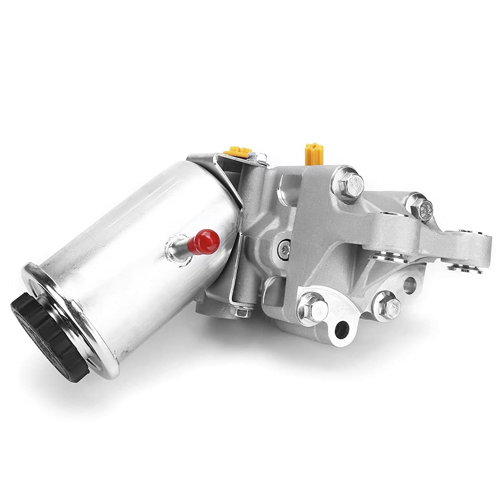 Cocoarm Pompa Wspomagania Układu Kierowniczego 4432050020 Wymiana Pompy Układu Kierowniczego ze Stopu Aluminium Bezpośrednie Dopasowanie do LS400 1990 1997 do Naprawy Codzienna Jazda i Obsługa Dróg