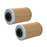 Paket menge: 2 STÜCK Road Passion Ölfilter für 200 200 2012-2014 450 XC-W 449 2007 RC390 373/390 390 2015(2 Stück)