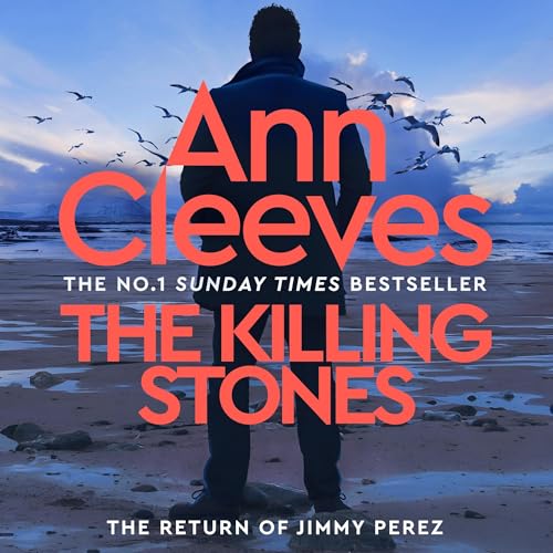 Ann Cleeves - The Killing Stones episode artwork