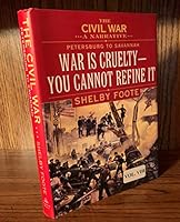 The Civil War: Petersburg to Savannah (The Civil War, VIII) 0307290301 Book Cover