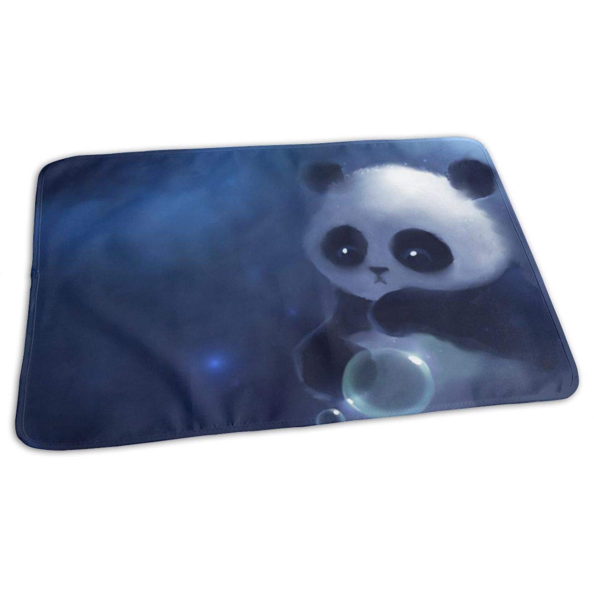 panda changing mat