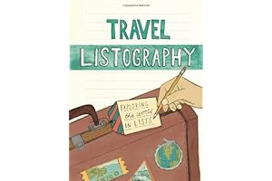 Travel Listography: Exploring the World in Lists