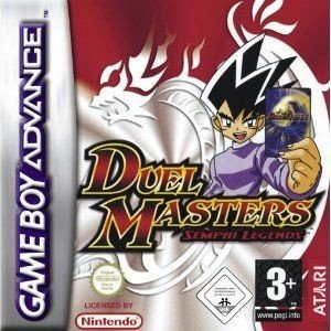 duel masters gba