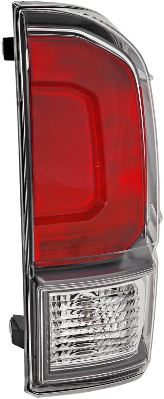 For Toyota Tacoma 2020 2021 2022 2023 Tail Light Driver Side | TRD Sport/TRD Off-Road Model | Replacement For TO2800206 | 81560-04210