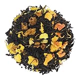 The Tea Farm - Mixed Passion Orange Guava (POG) Tea - Premium Tropical Hawaiian Loose Leaf Black Tea