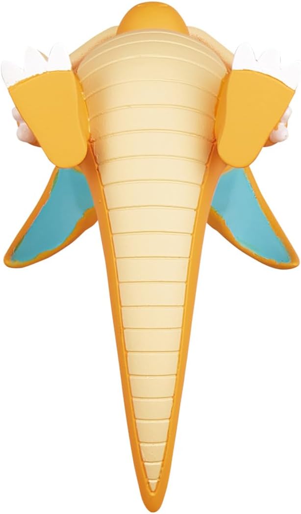 Pokemon Moncolle MS-25 Kailyu 1.5 inches - Image 9