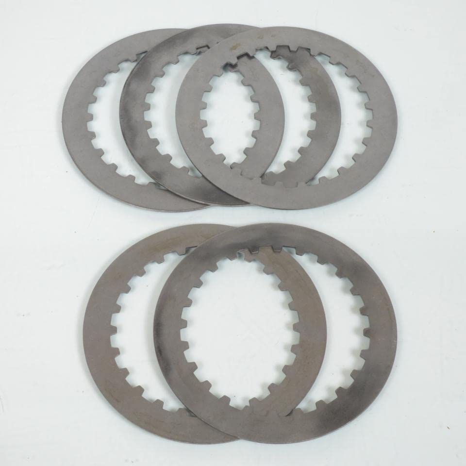 Disque lisse d embrayage Tecnium moto Honda 250 Nx J 1988 1989 1990 1991 1992