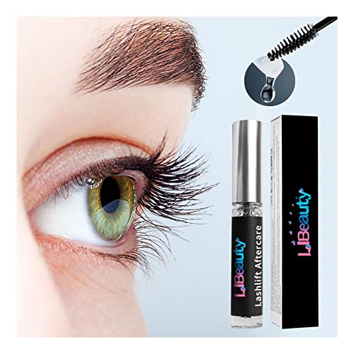 Libeauty Lash Lift Aftercare Eyelash Lift Nutrition Save Messy Eyelash Perm Aftercare Keratin For Lash Perm/Lift Burning Treatment 6-8 Weeks Keratin Botox Care For Lash Perm/Lift