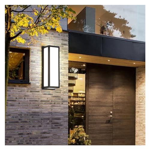 Wall lamp, OA~EH[v_ȊKiGgXCgB|[`nEXK[feXtg|[`hEH[Cg(Warm White,26x11x11cm)