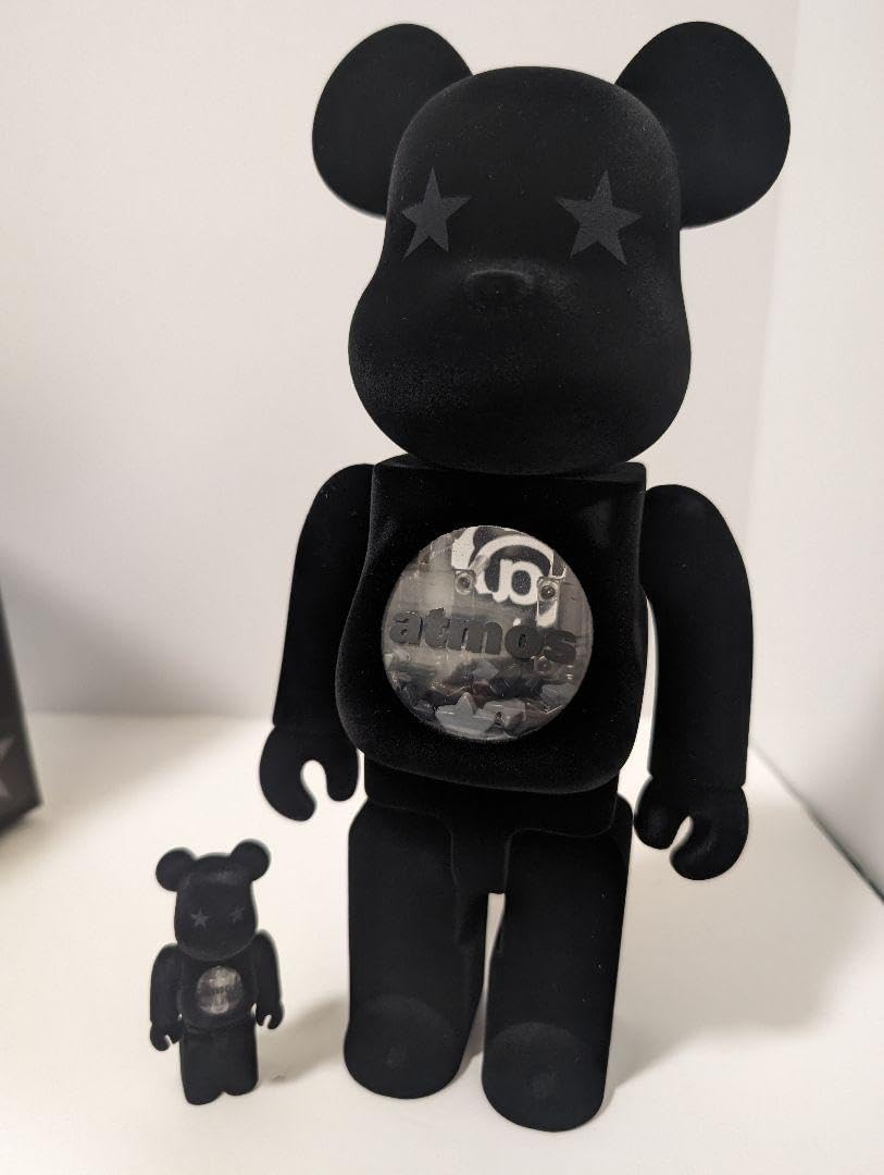 Amazon.co.jp: MEDICOM TOY ベアブリック 