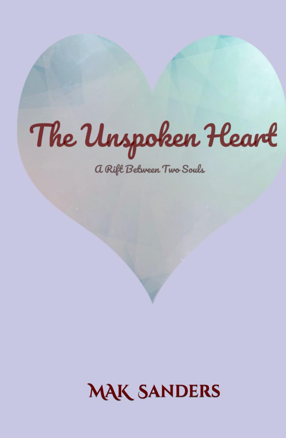 The Unspoken Heart: A Rift Between Two Souls