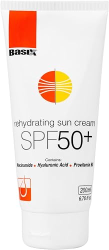 Basix SPF50+ Rehydrating Sun Cream (200ml)