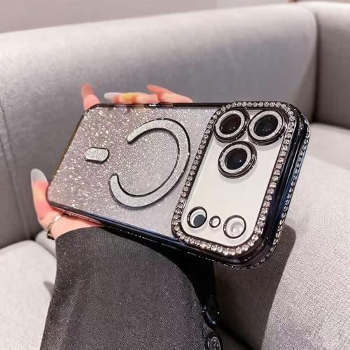 MagSafeΉ ACtH16 Pro gуP[X  uu ϏՌ ϖh~ wh~ bL Ռz iPhone16 ProNAP[X ؍ VR Of[V nCubh ~ w䂪ڗȂiubNj