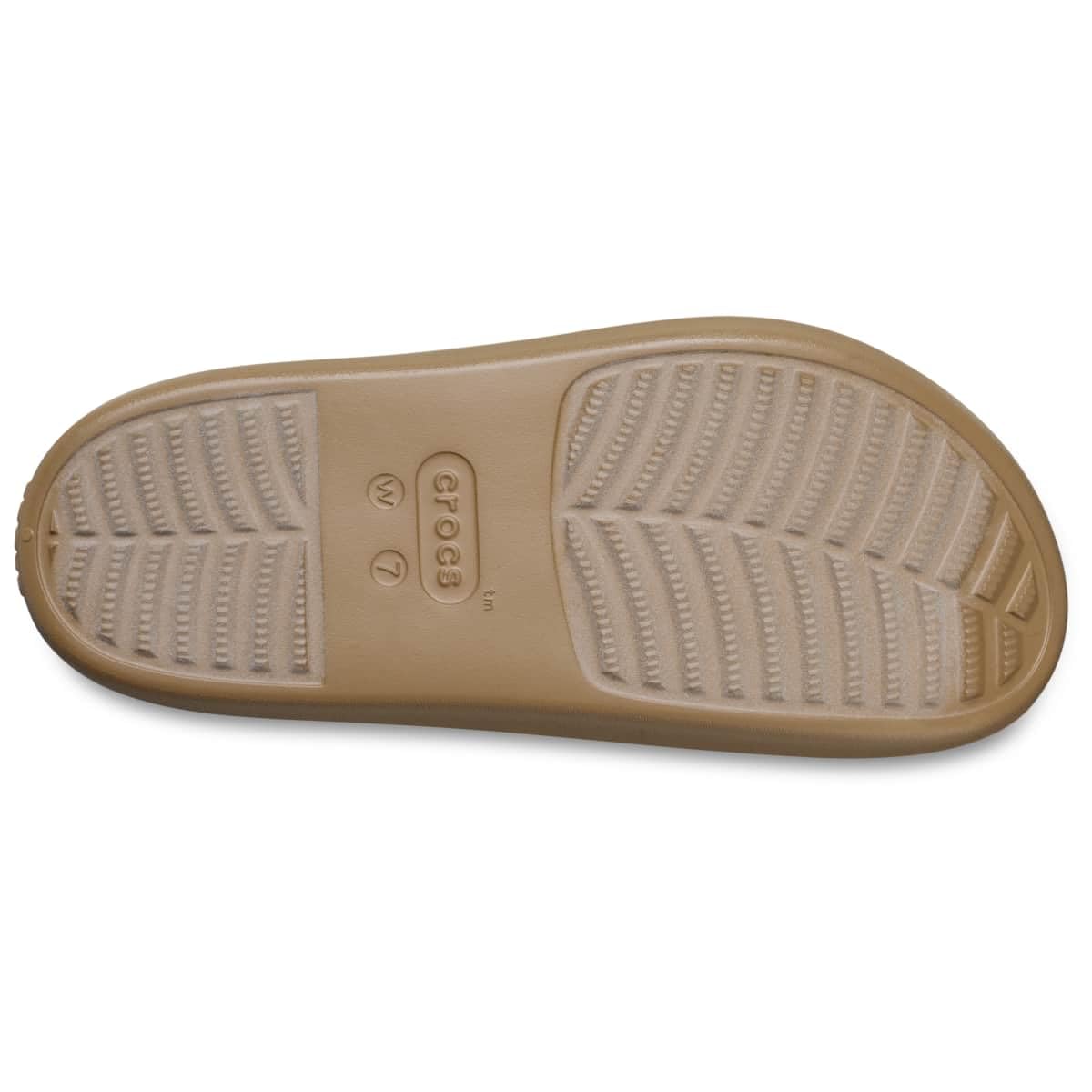 Crocs Damen Dylan Platform Lined ClogHolzschuh