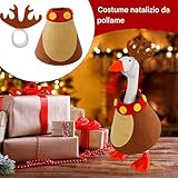 Zoom IMG-1 zibeem costume mini per animali Zoom IMG-1 zibeem costume mini per animali