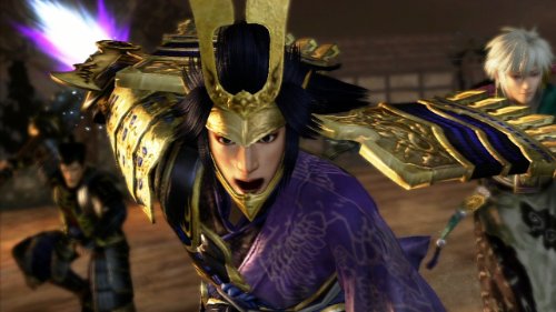 Warriors Orochi 3 Hyper Wii U - vue 6