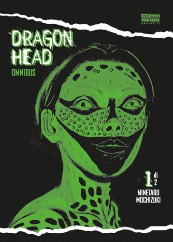  Dragon Head. Omnibus (Vol. 1)