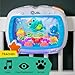 Baby Einstein Sea Dreams Soother Musical Crib Toy and Sound Machine, Newborn and up