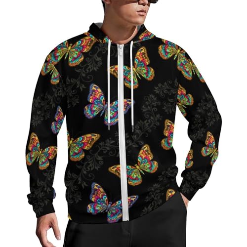 Hoodie para Hombre Sudadera con Capucha miniatura 1