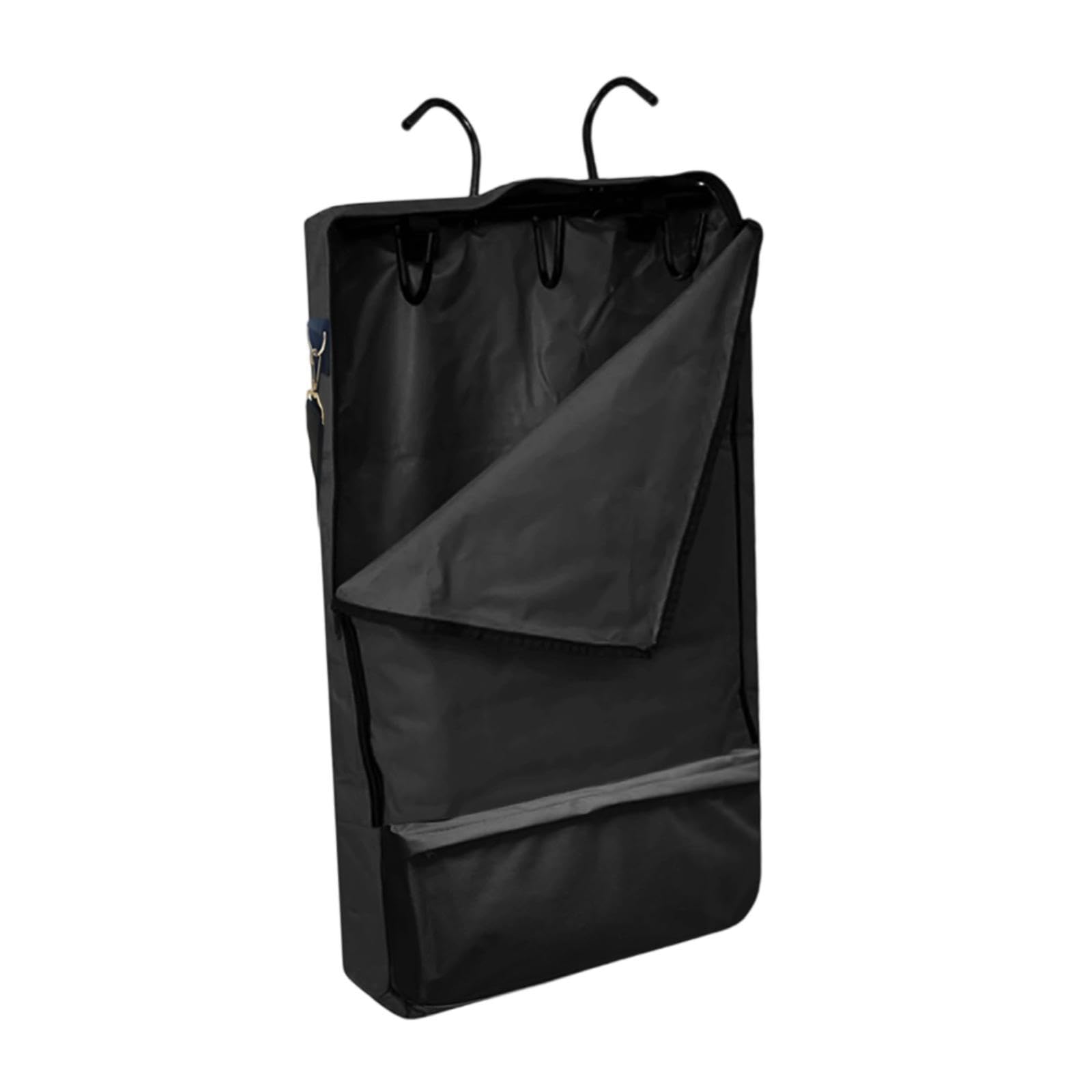 Trensentasche Pferde Bridle Bag Aufbewahrungsbeutel Halfter Haken Tragetasche Wasserdichtes Kratzfestes Polyester für Ausrüstung Stallanhänger Freunde