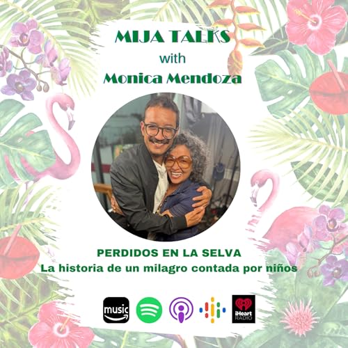 『PERDIDOS EN LA SELVA: La historia de un milagro contada por ni&ntilde;os』のカバーアート