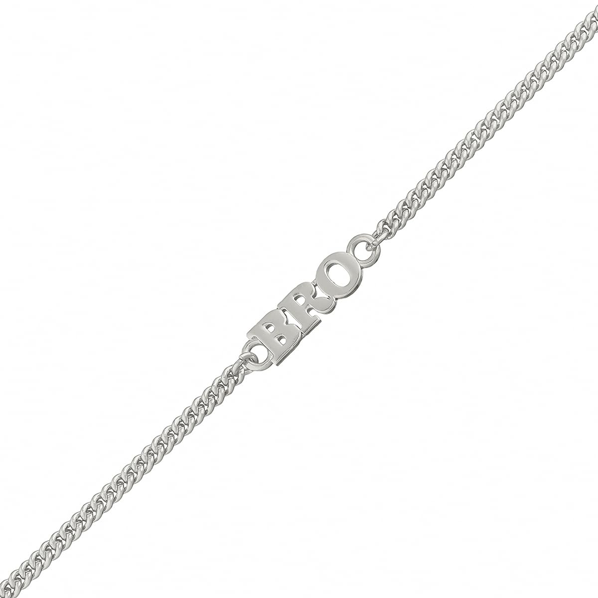 VOYLLA Silver Tone Fashionable Bro Bracelet Rakhi with Roli Chawal Pack -Rakhi For Brother (B0B5RL1SV4) Amazon Price History, Amazon Price Tracker