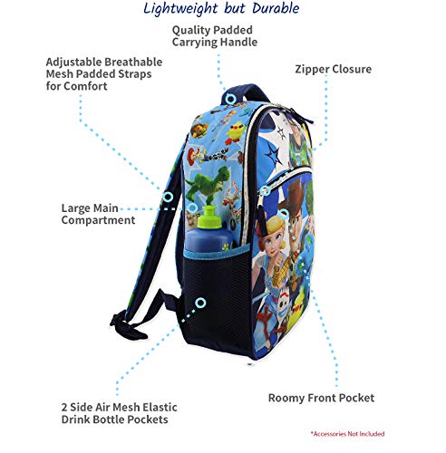 Mochilas Y Bolsas, Sports mochilas toy story Marca Disney (2)