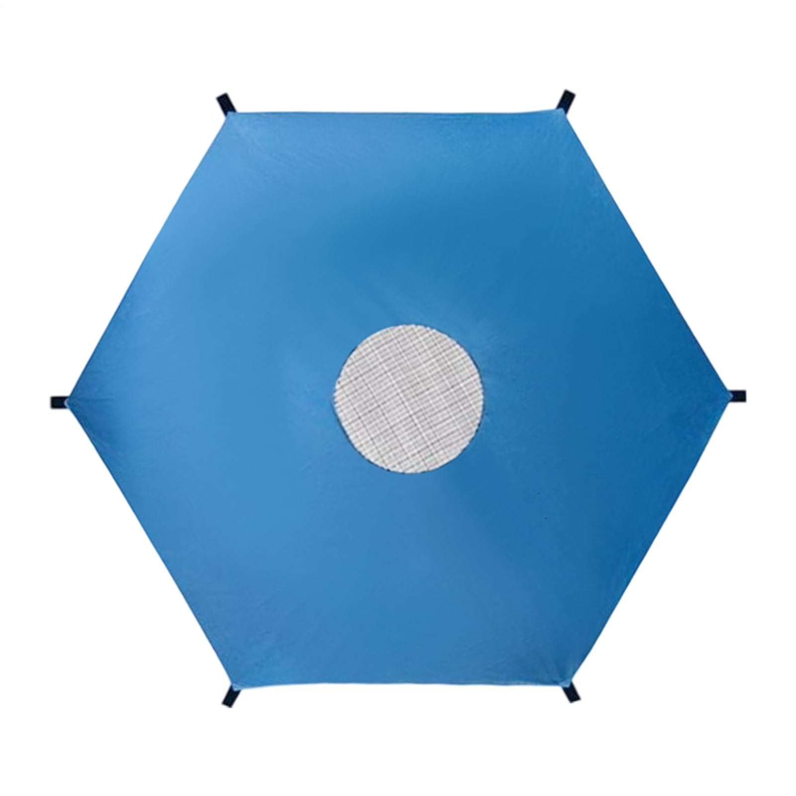 Trampoline Shade Cover, Waterproof Canopy Covers, 9.84 Feet Windproof UV Sun Shade Tent Roof for Outdoor Garden, Patio, Backyard Play Area, Kids Playground Weather Protection