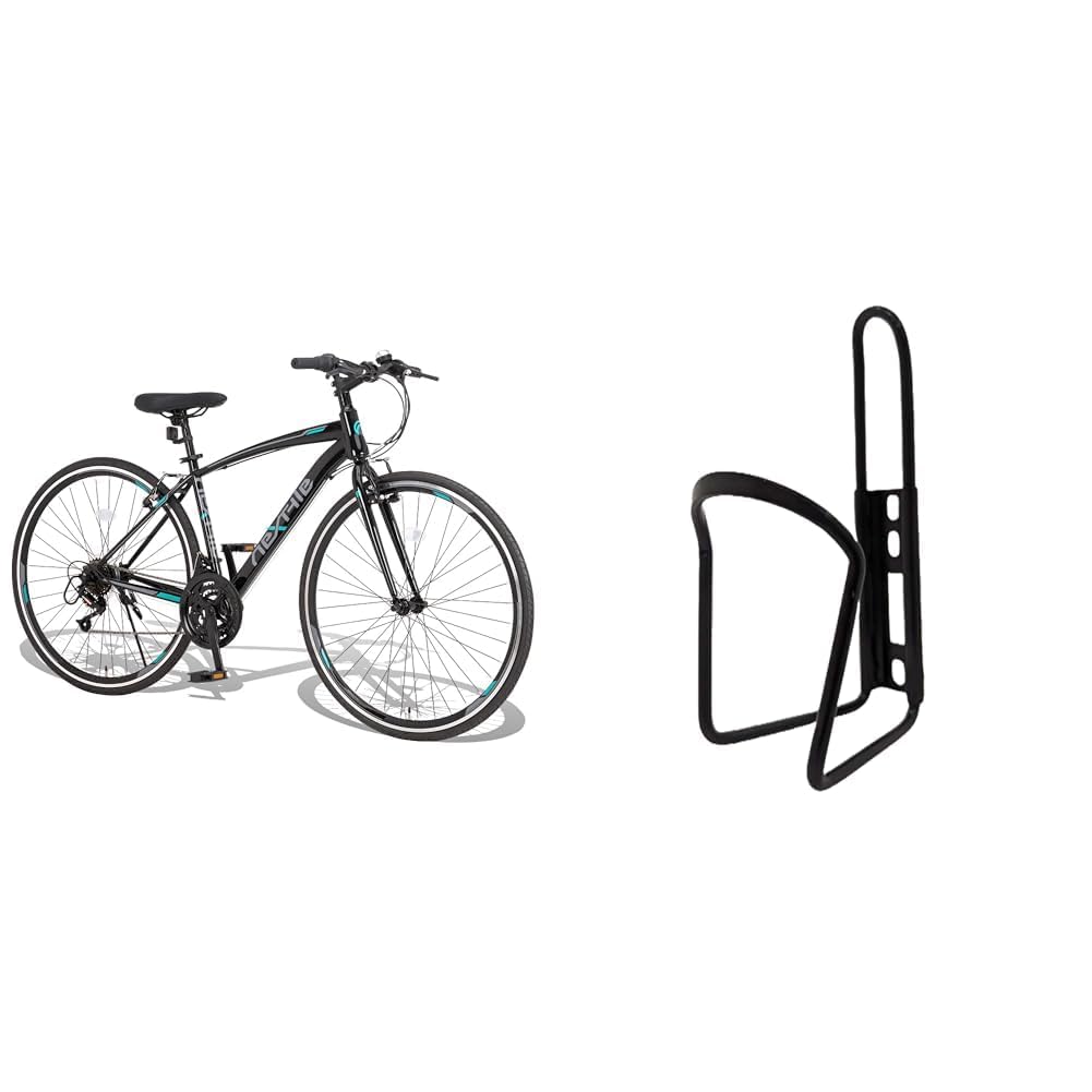 Amazon | ネクスタイル(Nextyle) クロスバイク 自転車 700C 21段変速  