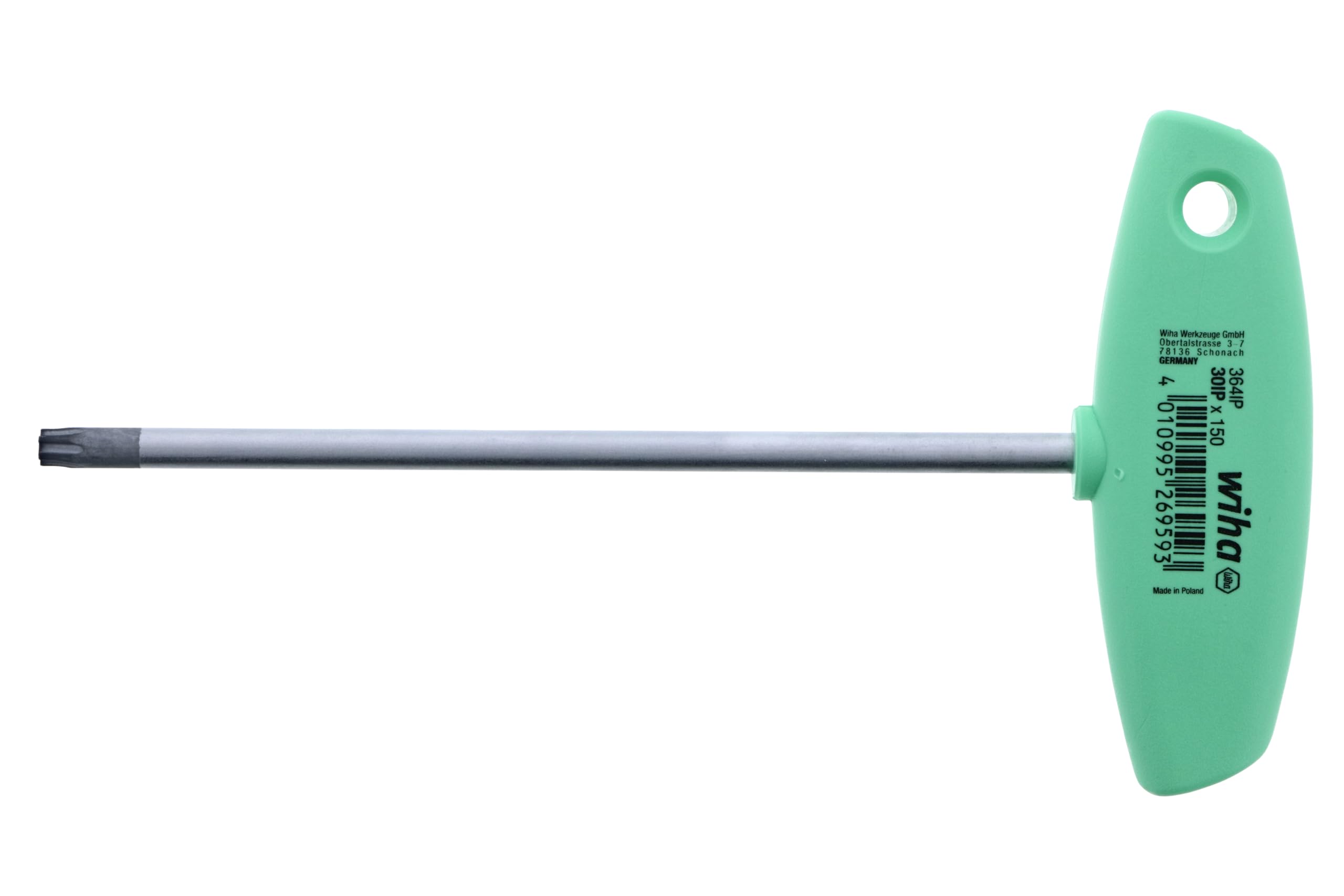 WIHA 26959 - Llave Allen con mango corredizo 364IP 30IP x 150 mm Cod. 364IP030150
