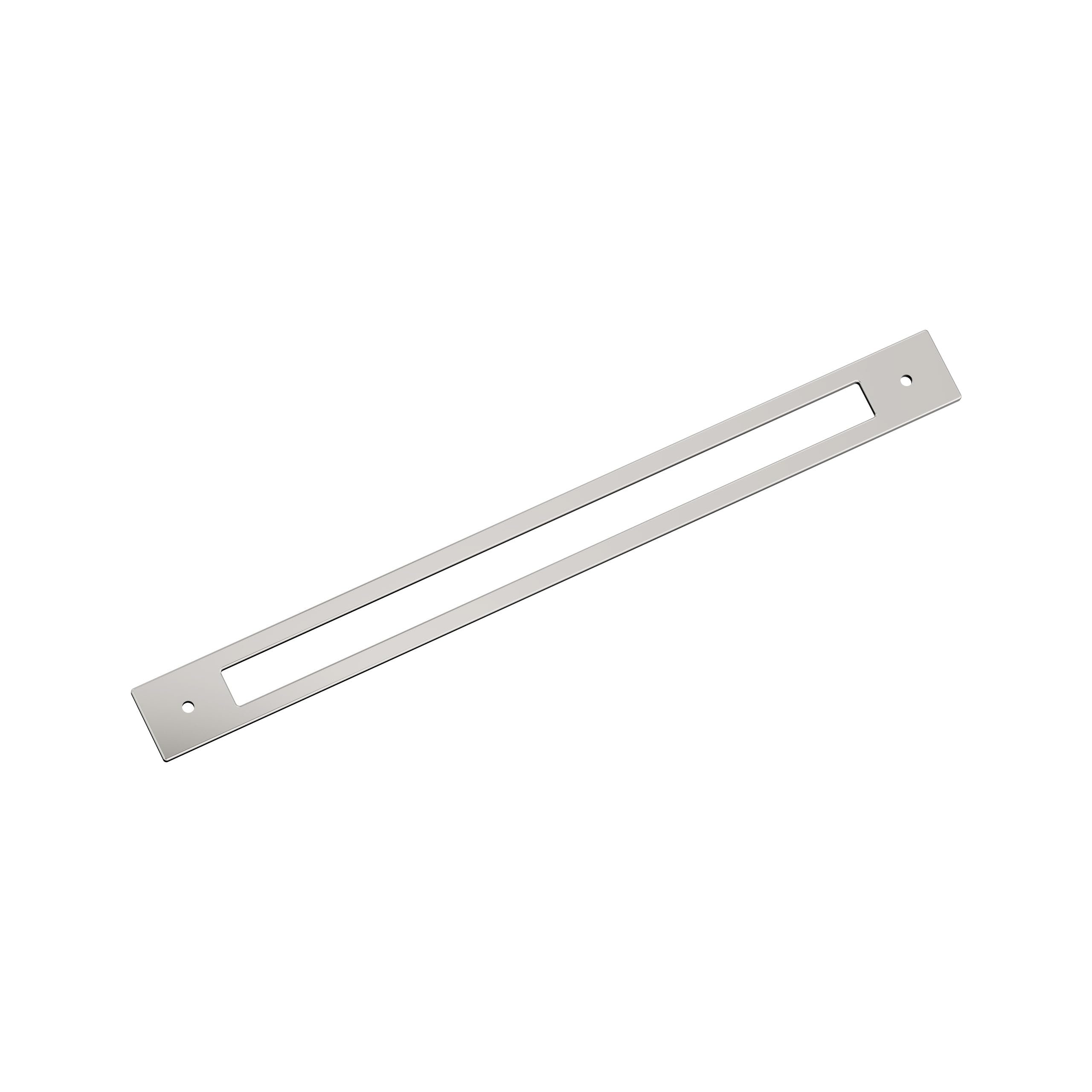 Amerock Medora 12-5/8" Polished Nickel Backplate