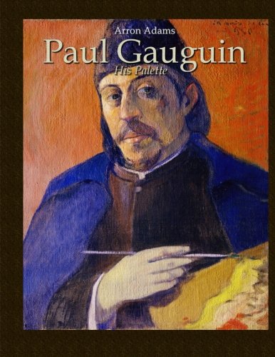 Paul Gauguin: His Palette (Study Palette)
