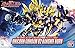 BB Senshi 391 Unicorn Gundam 02 Banshee Norn Plastic Model