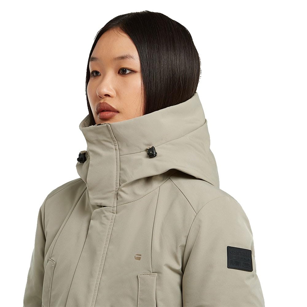 G-STAR Kurtka Kobiety Vodan 2.0 Long Jkt Wmn