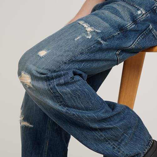 G-STAR Herren Type 96 Loose Jeans – Ansicht 5