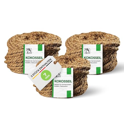 10 X 5 = 50 Kg Pressengarn Das Sind Ca. 20000 M Bindegarn - Schnur - K