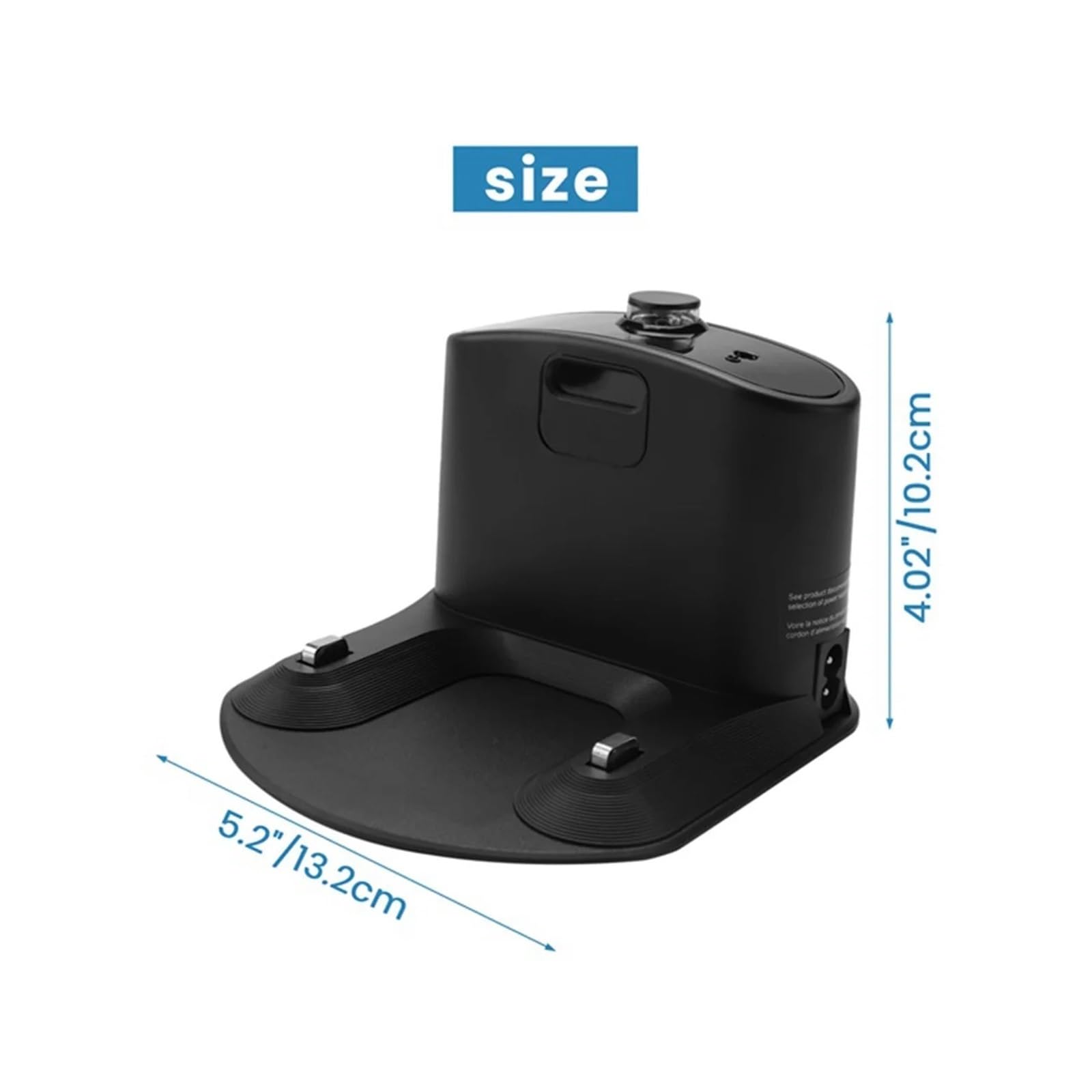 Amazon | ドック充電器ベース IRobot と互換性のあるルンバ E5 E6 I1