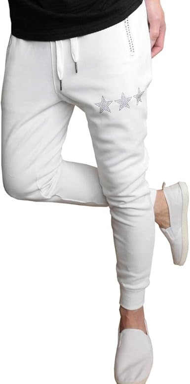 Amazon | [エボリューション] スター 星 ラインストーン メンズ