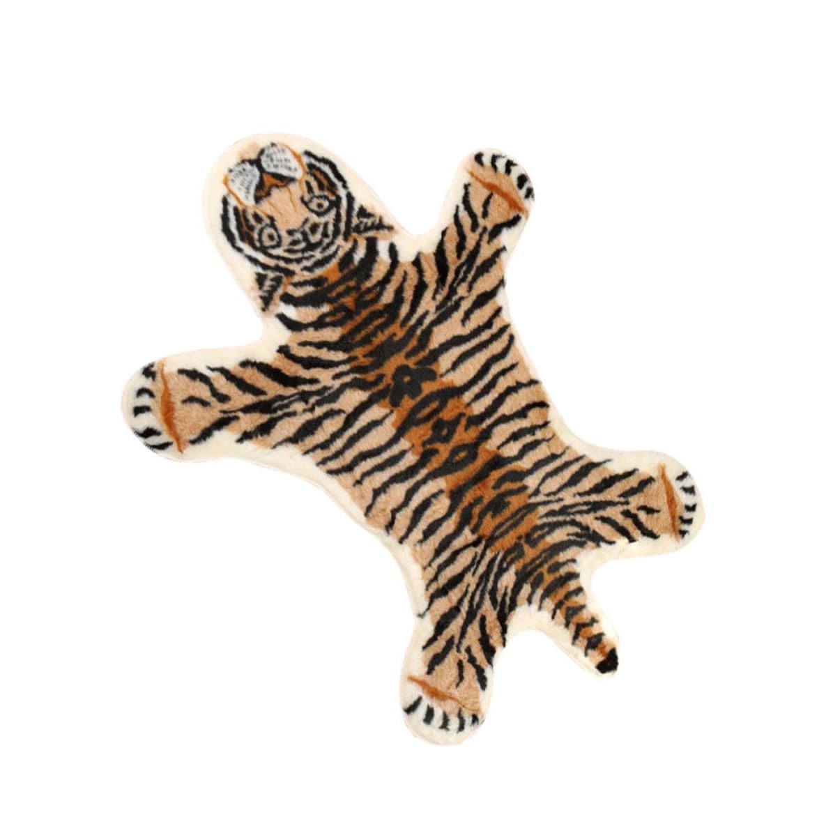 Tapis de sol tigre antidérapant VOSAREA pour éviter les glissades en cuisine et piscine