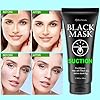 Blackhead-Remover-Mask-Valuable-3-in-1-Kit-Purifying-Peel-Off-Mask-With-5-Blackhead-Pimple-Comedone-Extractors-and-Silicone-Brush-Deep-Cleansing-Blackheads-Removal-Mask-Kit Blackhead Remover Mask Valuable 3-in-1 Kit Purifying Peel Off Mask, with 5 Blackhead & Pimple Comedone Extractors and Silicone Brush, Deep Cleansing Blackheads Removal Mask Kit