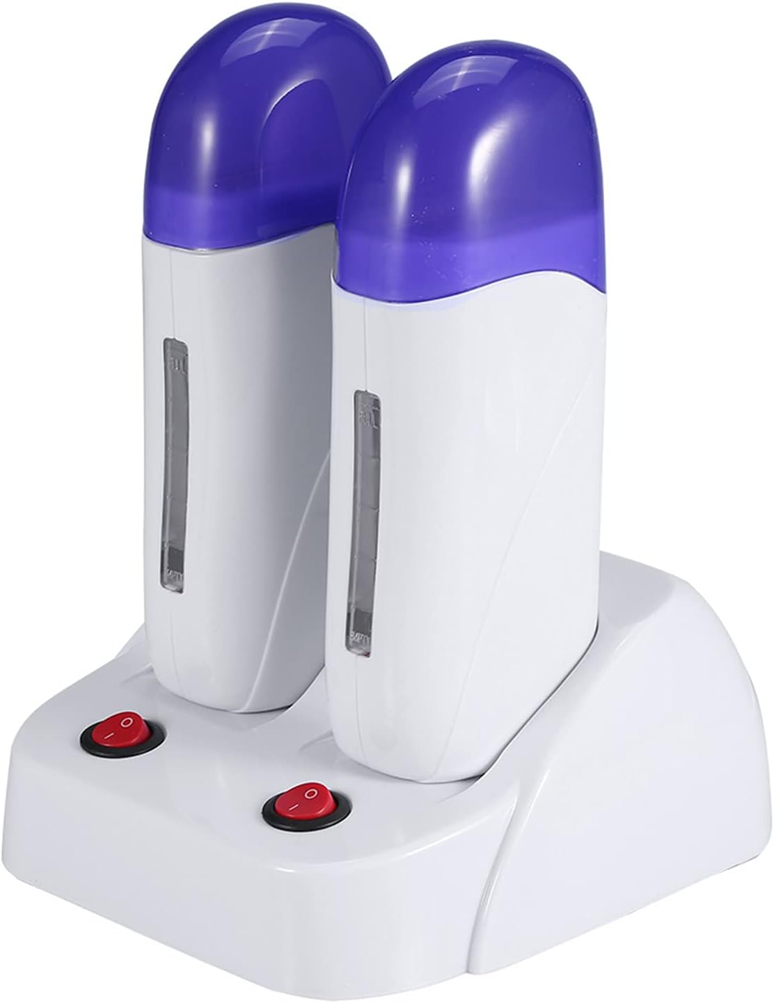 Sonew Mini Depilatory Wax Heater, 3Types Portable Cartridge Wax