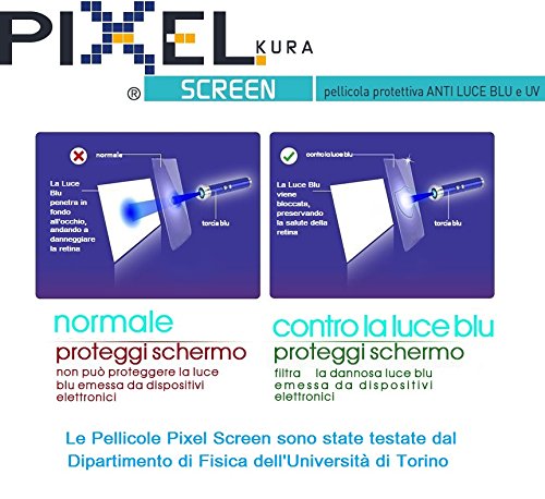 Pellicola PIXEL SCREEN 21, Filtro per Monitor